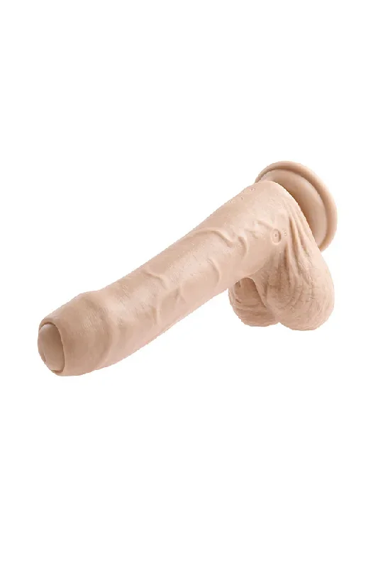 evolved-peek-a-boo-uncut-vibrating-dildo-various-colours