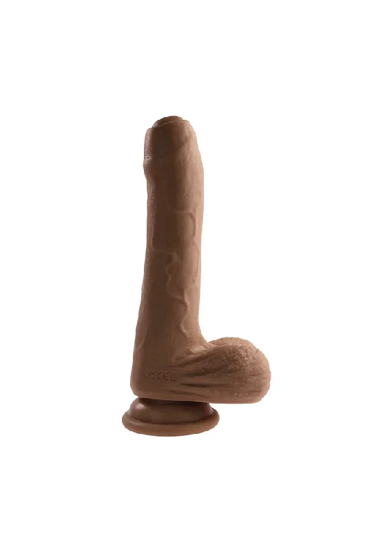 evolved-peek-a-boo-uncut-vibrating-dildo-various-colours