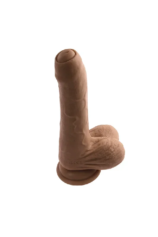 evolved-peek-a-boo-uncut-vibrating-dildo-various-colours