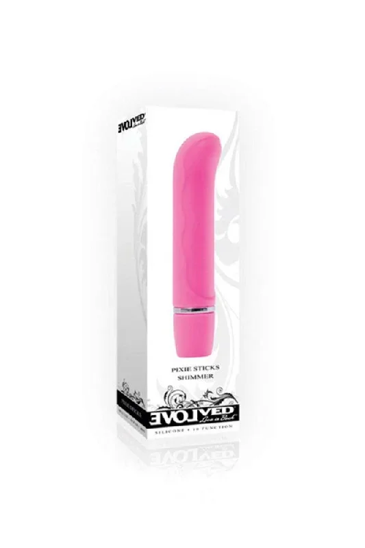 evolved-pixie-sticks-shimmer-mini-vibrator-pink