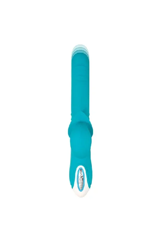 evolved-the-show-stopper-thrusting-dual-vibrator-blue