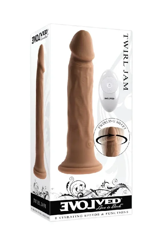 evolved-twirl-jam-remote-controlled-vibrating-twirling-dildo-various-colours