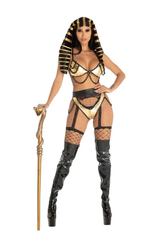 Exclusive Chained Up Pharaoh Costume