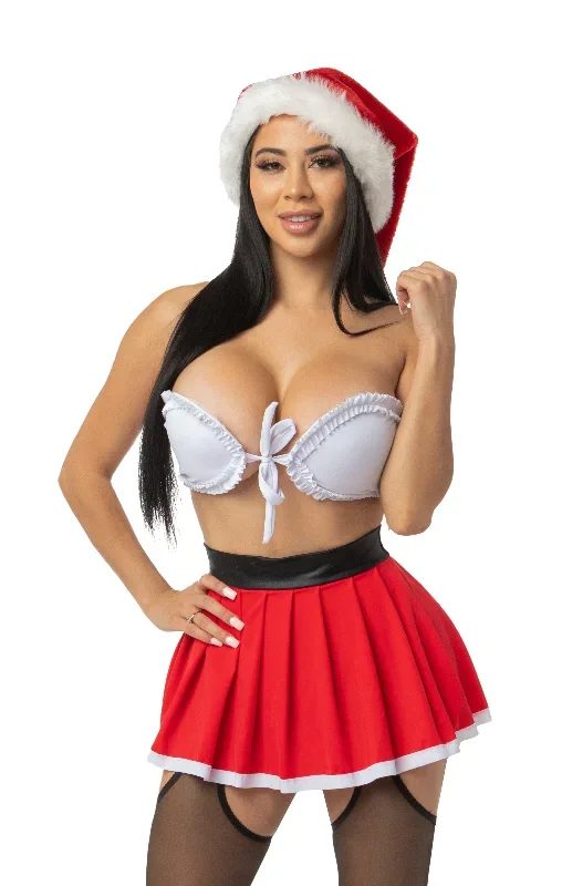 Exclusive Sexy Santa Outfit