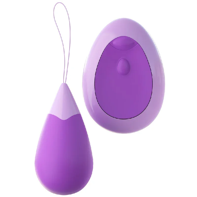 Fantasy For Her Remote Control Kegel Excite-Her Vibrating Egg