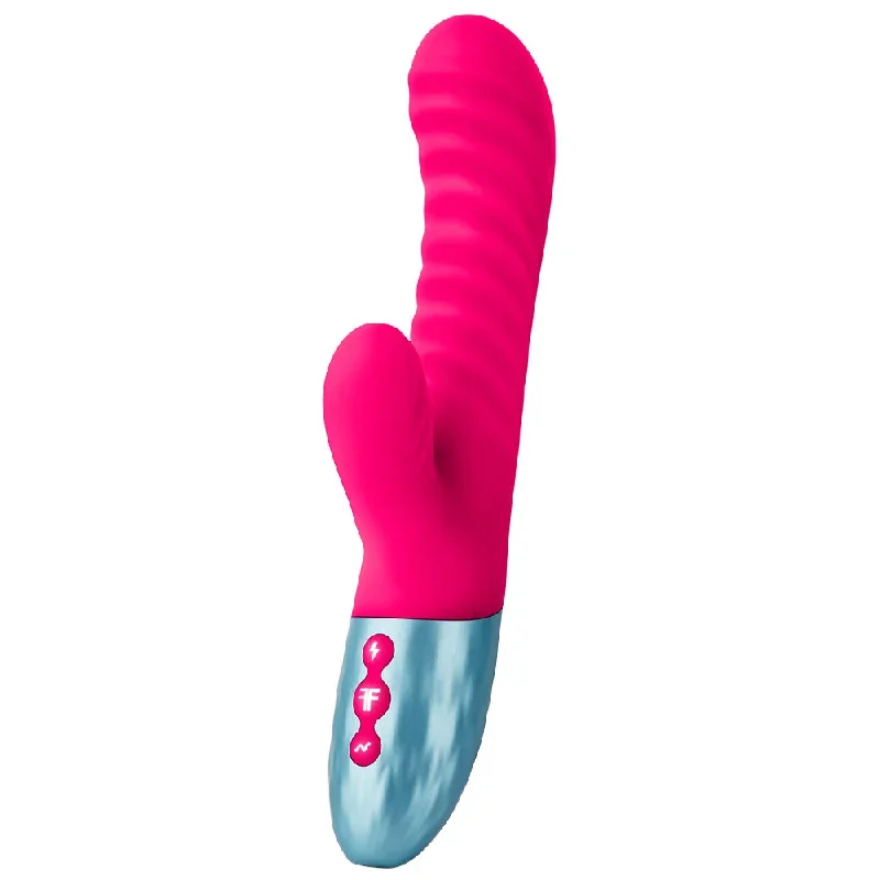 FemmeFunn Delola - Dual-Density Rabbit Vibrator