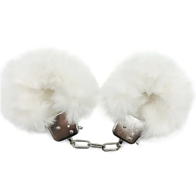 fluffy-love-metal-wrist-cuffs