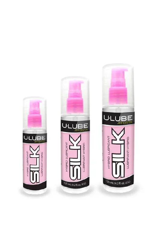 Forta - U-Lube - Silk Hybrid Lubricant - Various Sizing