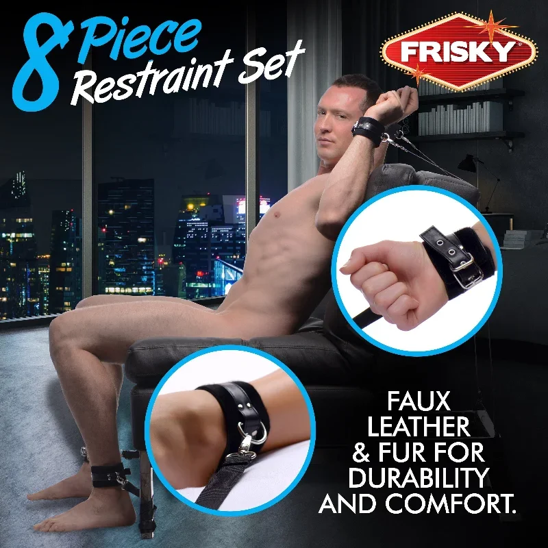 frisky-8-piece-restraint-set