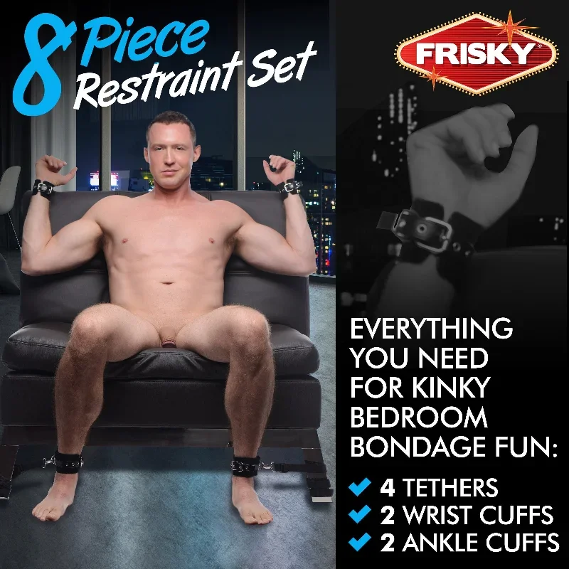 frisky-8-piece-restraint-set