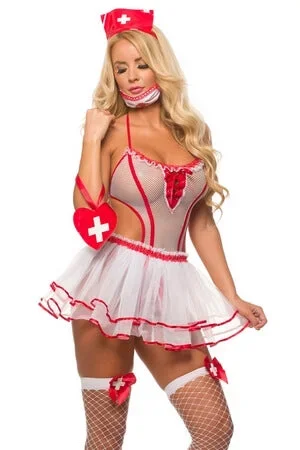 Frisky Nurse Costume