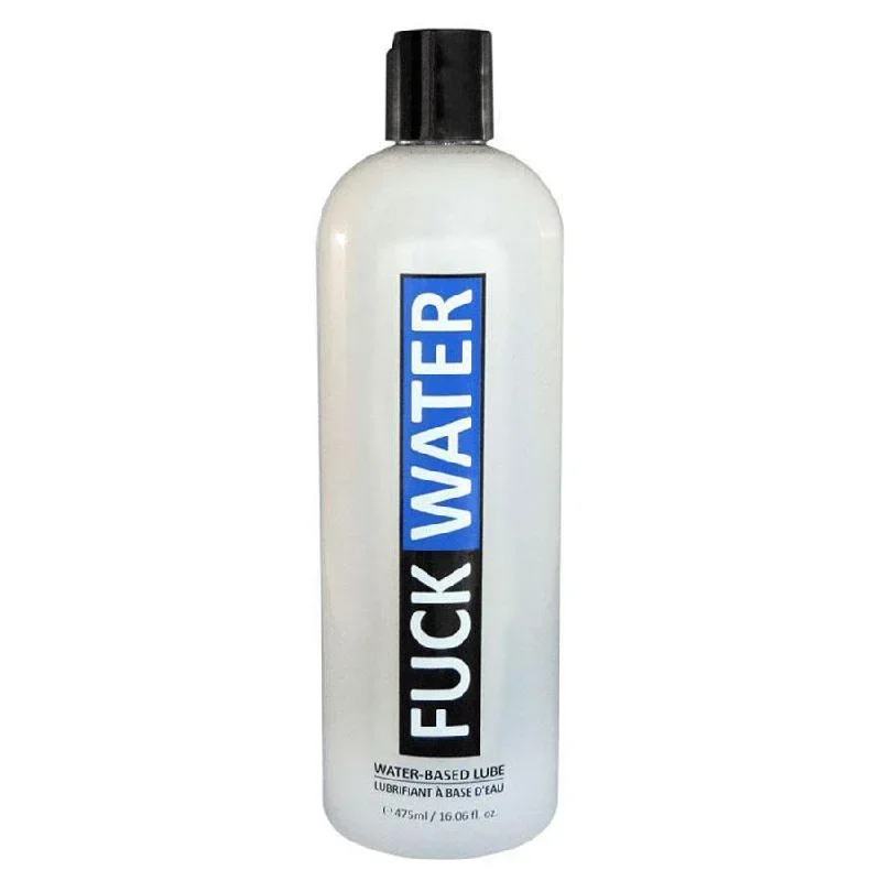 Fuck Water Lube Original Hybrid Water Based Sex Lubricant