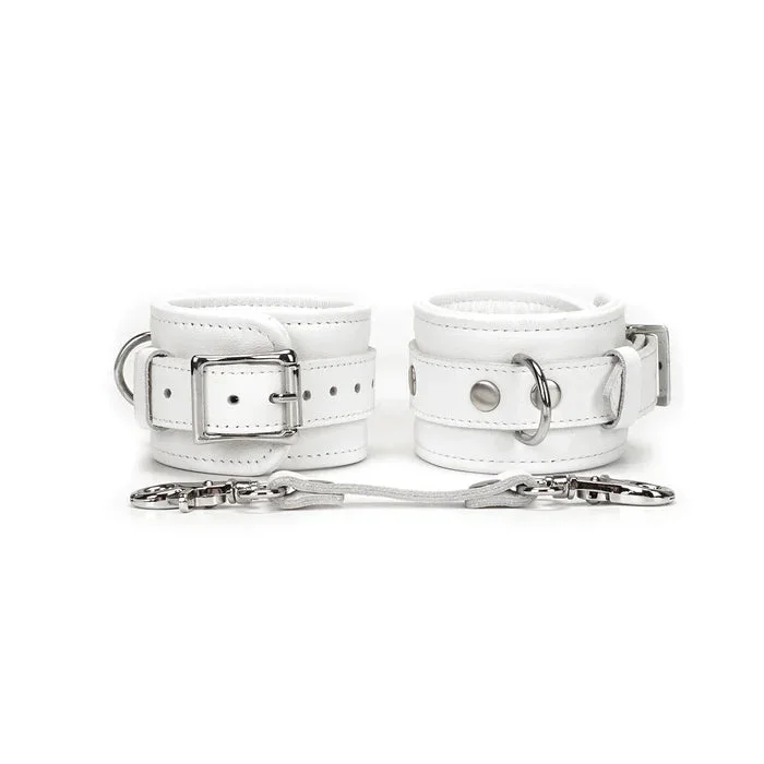 fuji-white-leather-wrist-cuffs