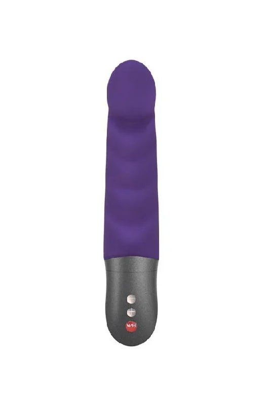 Fun Factory - Battery+ Abby G G-Spot Vibrator - Violet