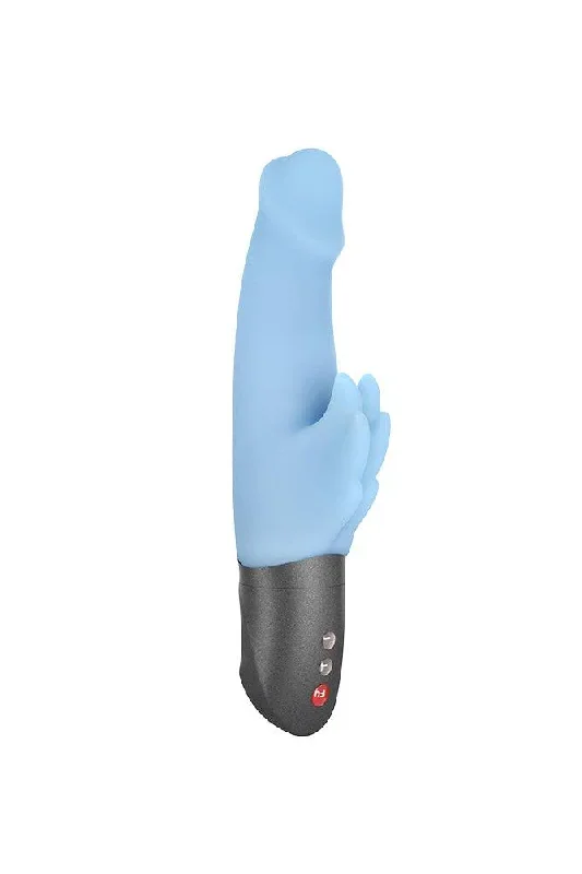 Fun Factory - Battery+ Wicked Wings Dual Vibrator - Blue