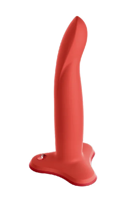 Fun Factory - Limba Flex Dildo Medium - Coral