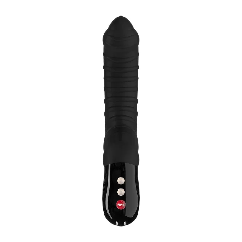 fun-factory-tiger-g5-silicone-black-line-waterproof-vibrator