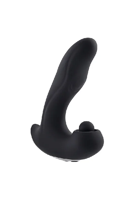 gender-x-mad-tapper-double-tapping-vibrating-prostate-massager-black