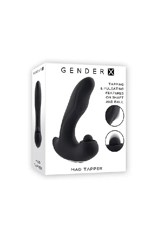 gender-x-mad-tapper-double-tapping-vibrating-prostate-massager-black