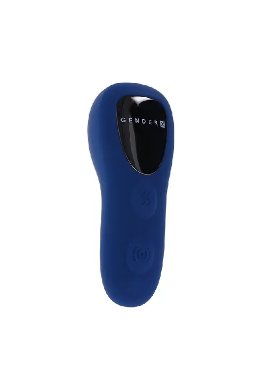 gender-x-sway-with-me-vibrating-butt-plug-remote-control-blue