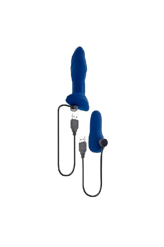 gender-x-sway-with-me-vibrating-butt-plug-remote-control-blue