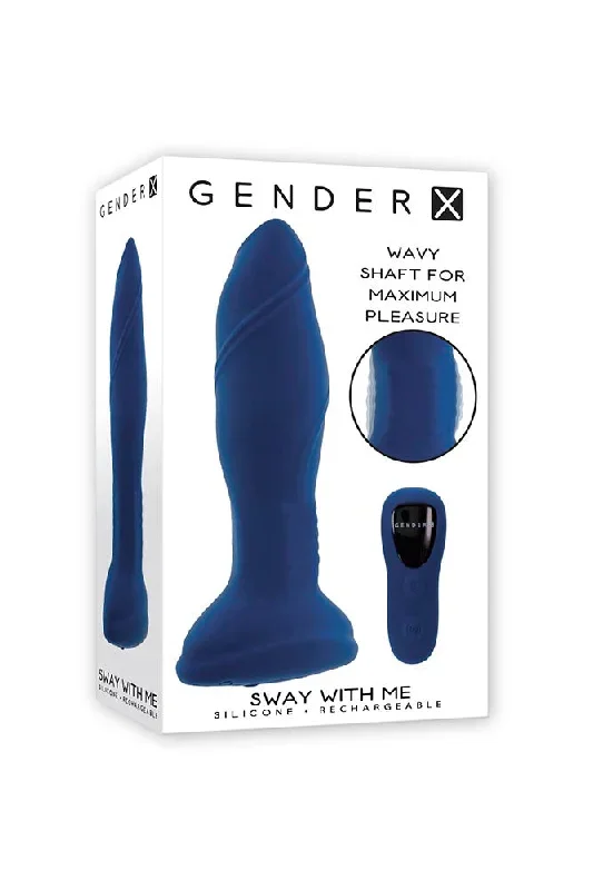 gender-x-sway-with-me-vibrating-butt-plug-remote-control-blue