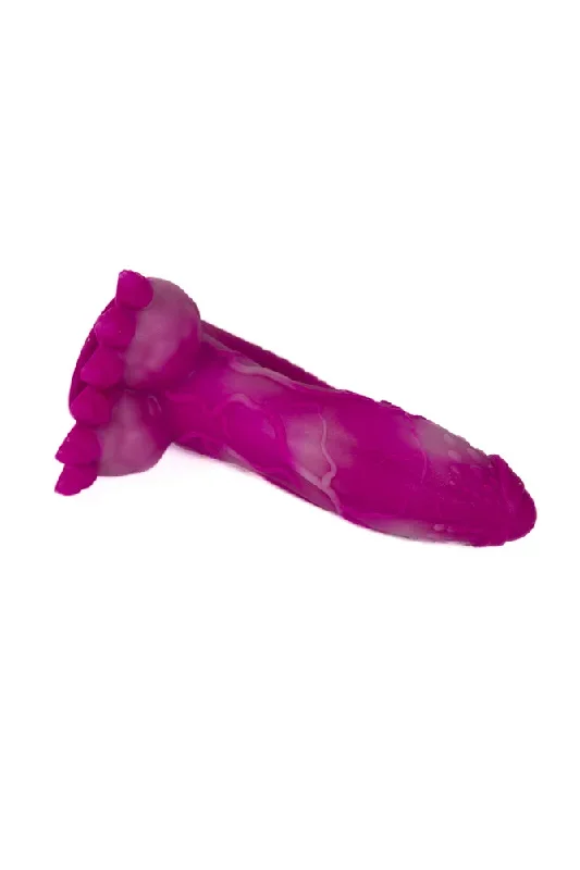 hott-products-playeontology-dickysaurus-6-dildo-purple