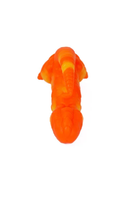 hott-products-playeontology-dino-dick-6-dildo-orange