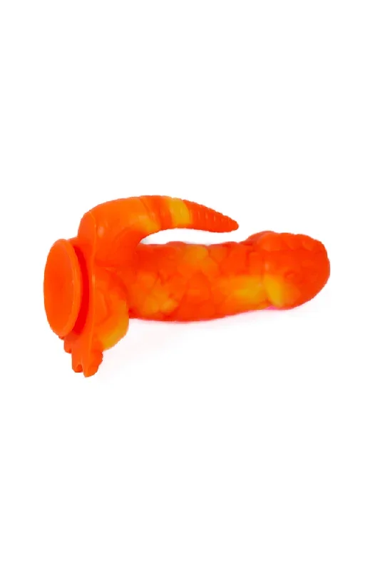 hott-products-playeontology-dino-dick-6-dildo-orange