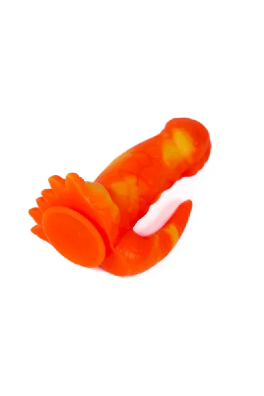 hott-products-playeontology-dino-dick-6-dildo-orange