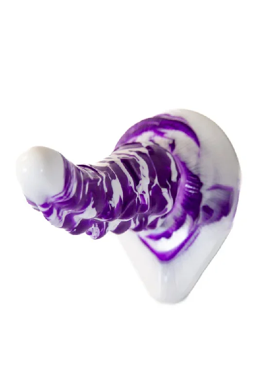 hott-products-stardust-alien-cock-7-alien-dildo-purple-white