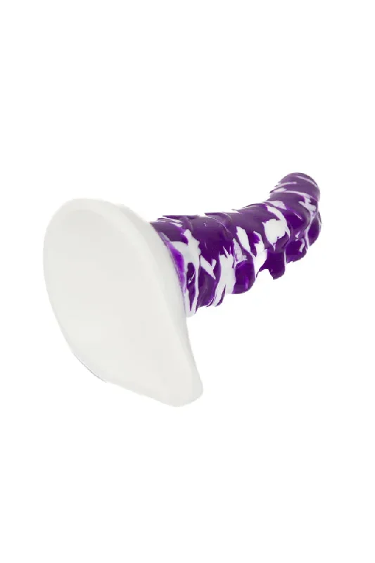 hott-products-stardust-alien-cock-7-alien-dildo-purple-white