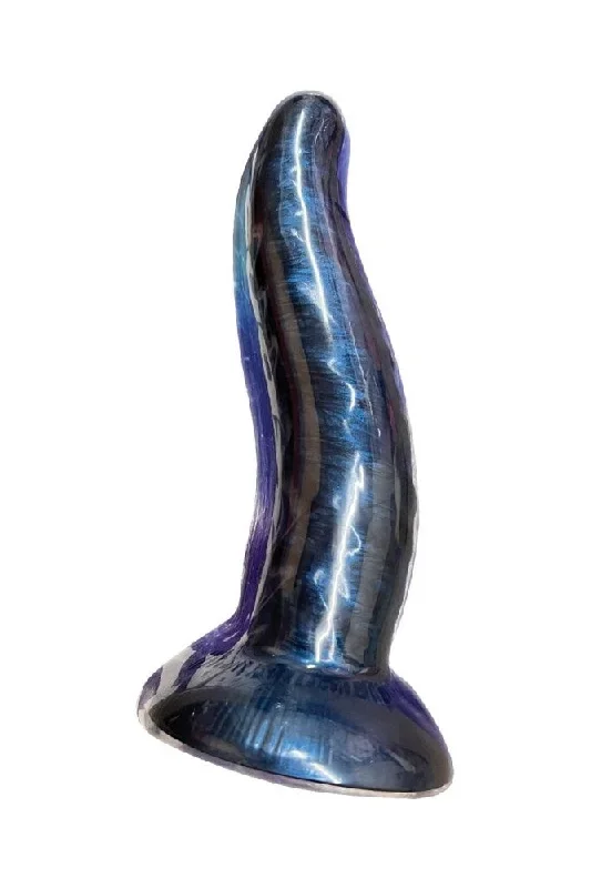 Hott Products - Stardust - Neptune Nymph 8"" Alien Dildo - Blue