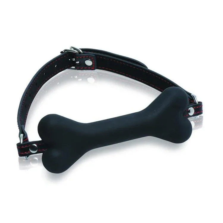 hound-adjustable-dog-bone-gag