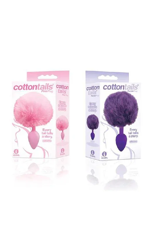 icon-brands-silicone-bunny-tail-plugs-various-colours