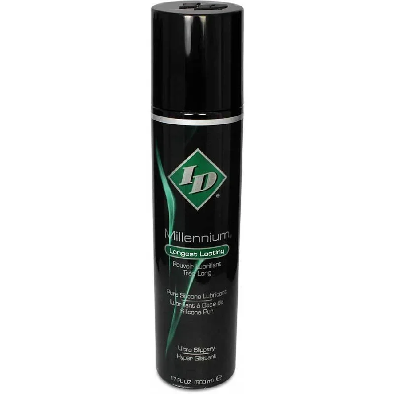 ID Millennium Lube Silicone Base Sex Lubricant