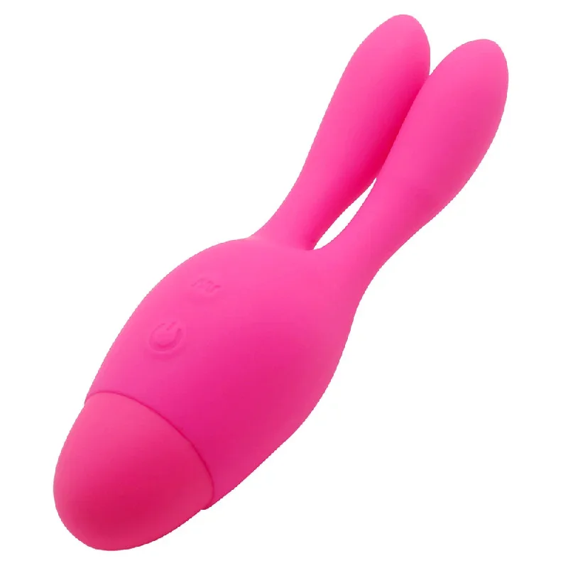 Indulgence Dream Bunny Silicone Dual Tip Vibrator