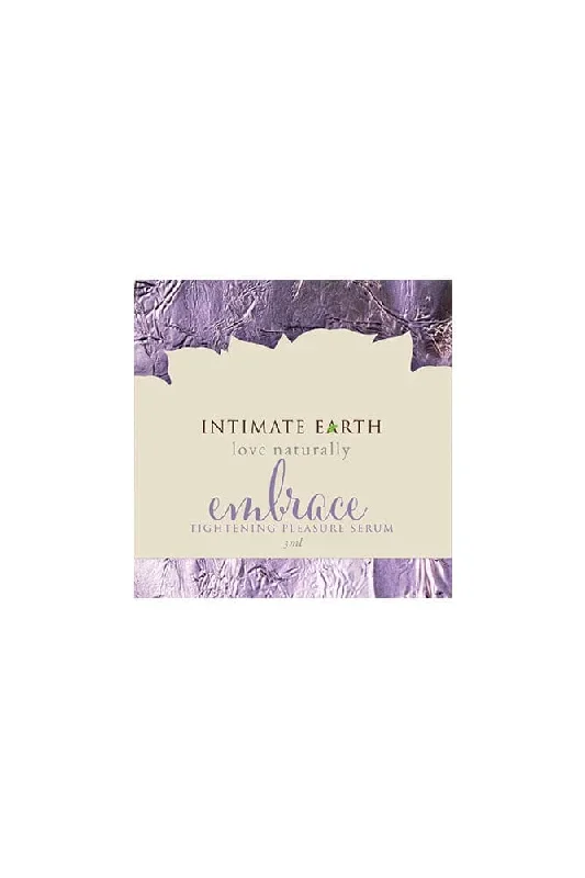 Intimate Earth - Embrace Vaginal Tightening Pleasure Gel - 3ml Sample Size