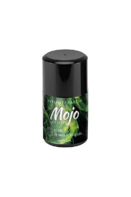 Intimate Earth - Mojo Natural Penis Stimulating Gel - 1oz