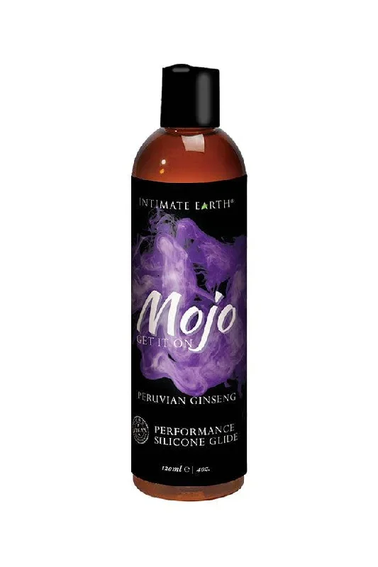 Intimate Earth - Mojo Performance Silicone Glide - 4oz.