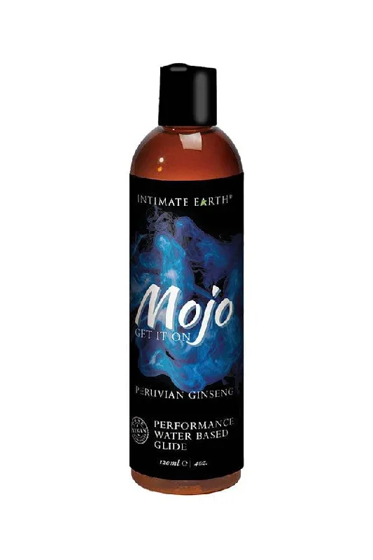 Intimate Earth - Mojo Water-Based Performance Glide - 4oz.