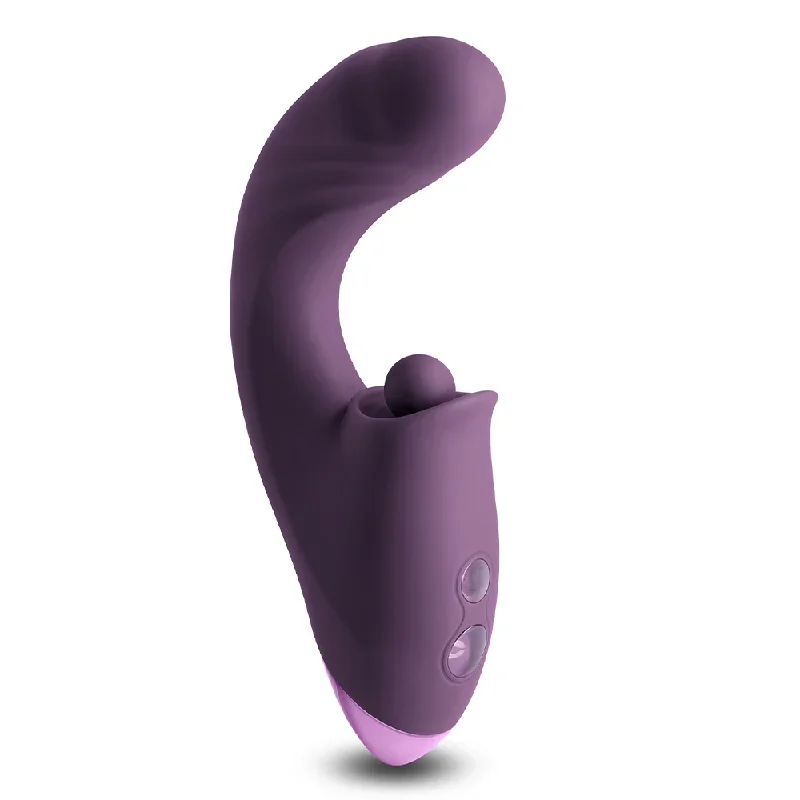 Inya Caprice G-Spot Thrusting Clitoral Thumping Rabbit Vibrator