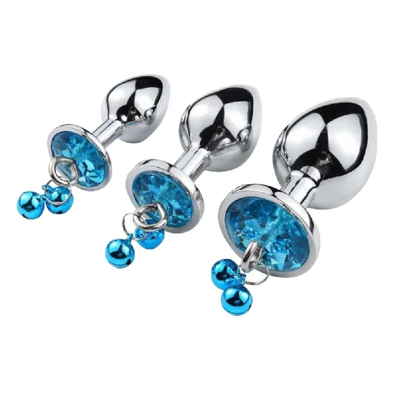 jeweled-bell-princess-plug-3-piece-set