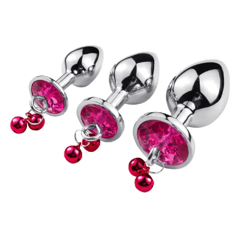 jeweled-bell-princess-plug-3-piece-set