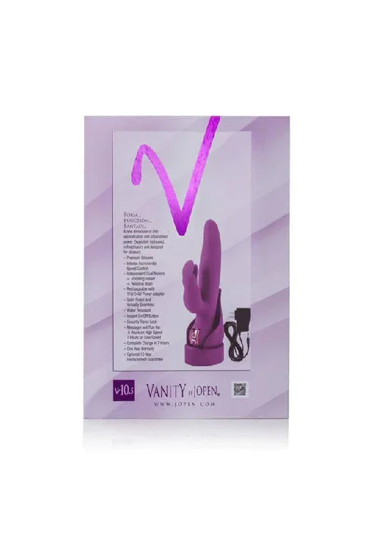 jopen-vanity-vr10-5-dual-vibrator-purple