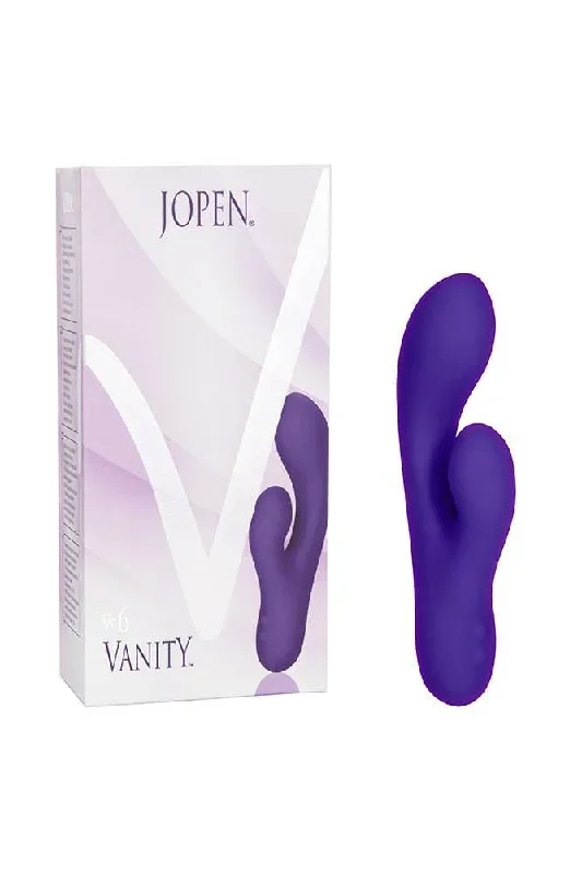 Jopen - Vanity - Vs6 Dual Vibrator - Purple