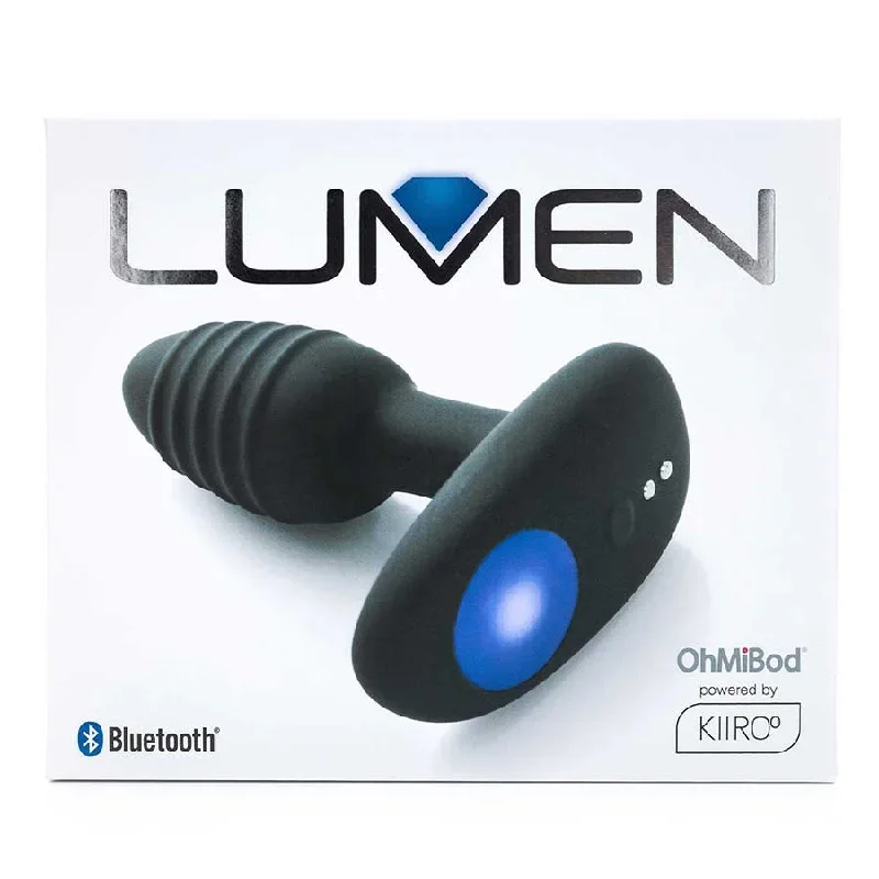 kiiroo-ohmibod-lumen-silicone-rechargeable-butt-plug