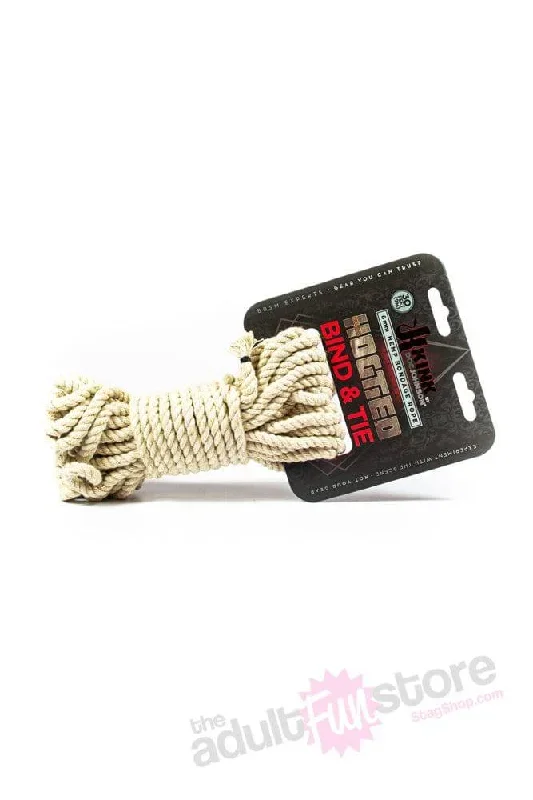 kink-by-doc-johnson-bind-tie-hemp-bondage-rope-30ft