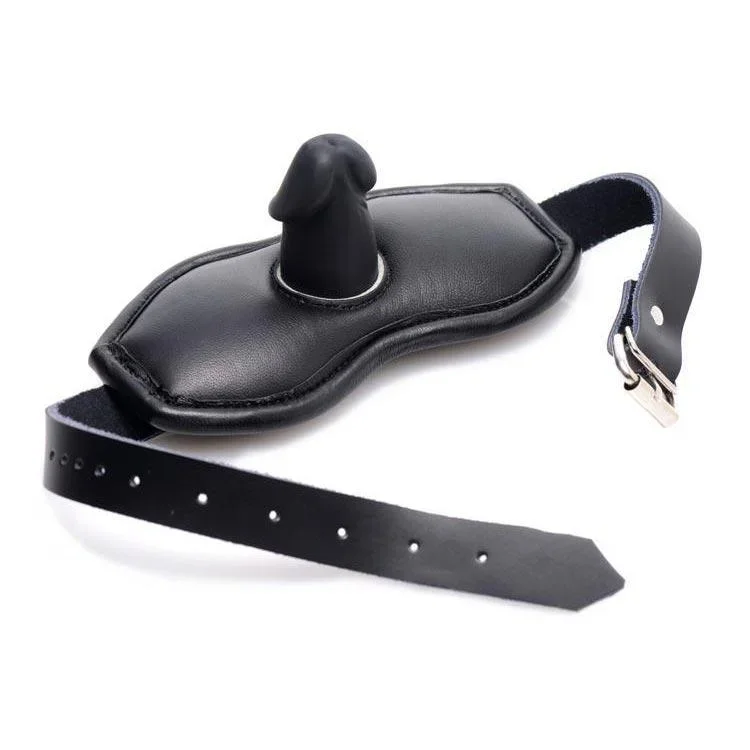 leather-padded-silicone-penis-mouth-gag