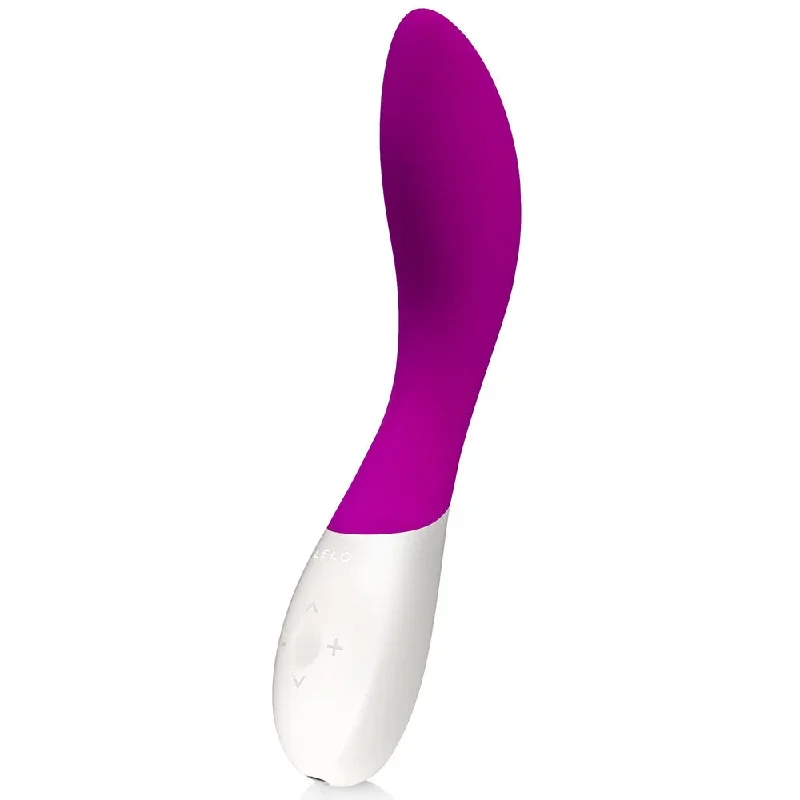 Lelo Mona Wave Double-Action Come-Hither G-Spot Massager